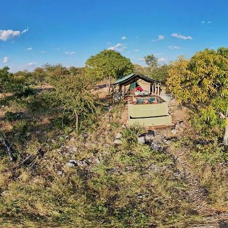 Zuricamp - Tent Madini Tsumeb Dış mekan fotoğraf