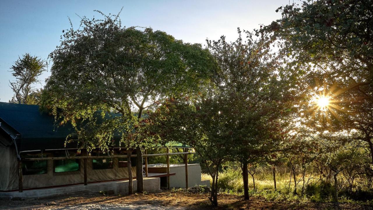 Zuricamp - Tent Madini Tsumeb Dış mekan fotoğraf