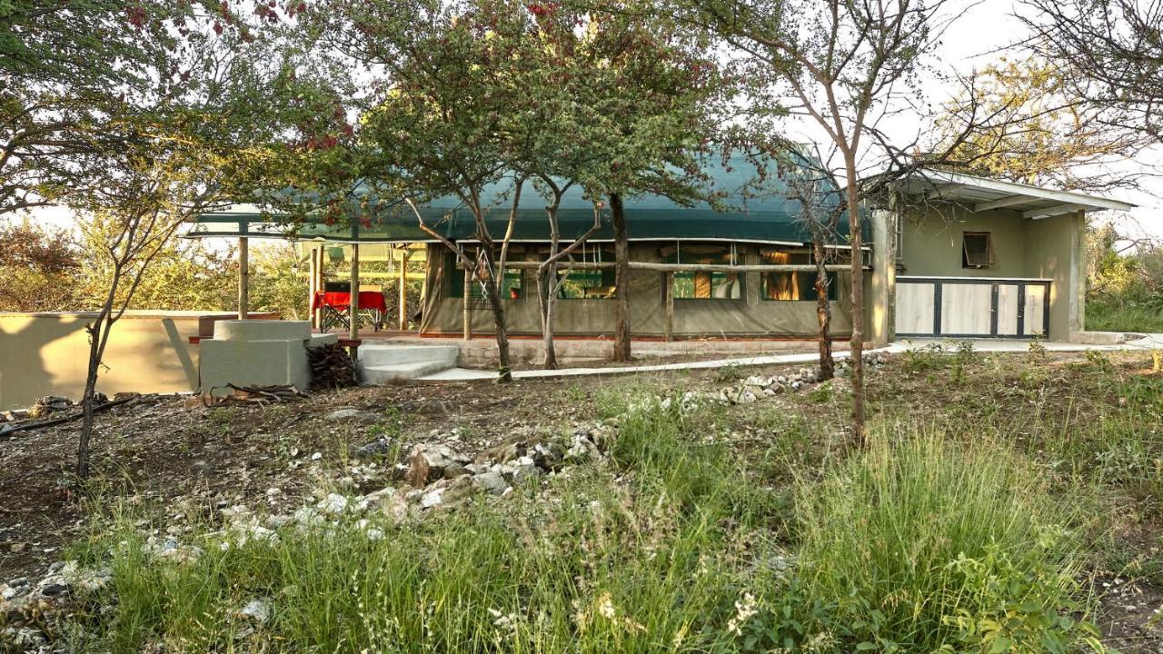 Zuricamp - Tent Madini Tsumeb Dış mekan fotoğraf