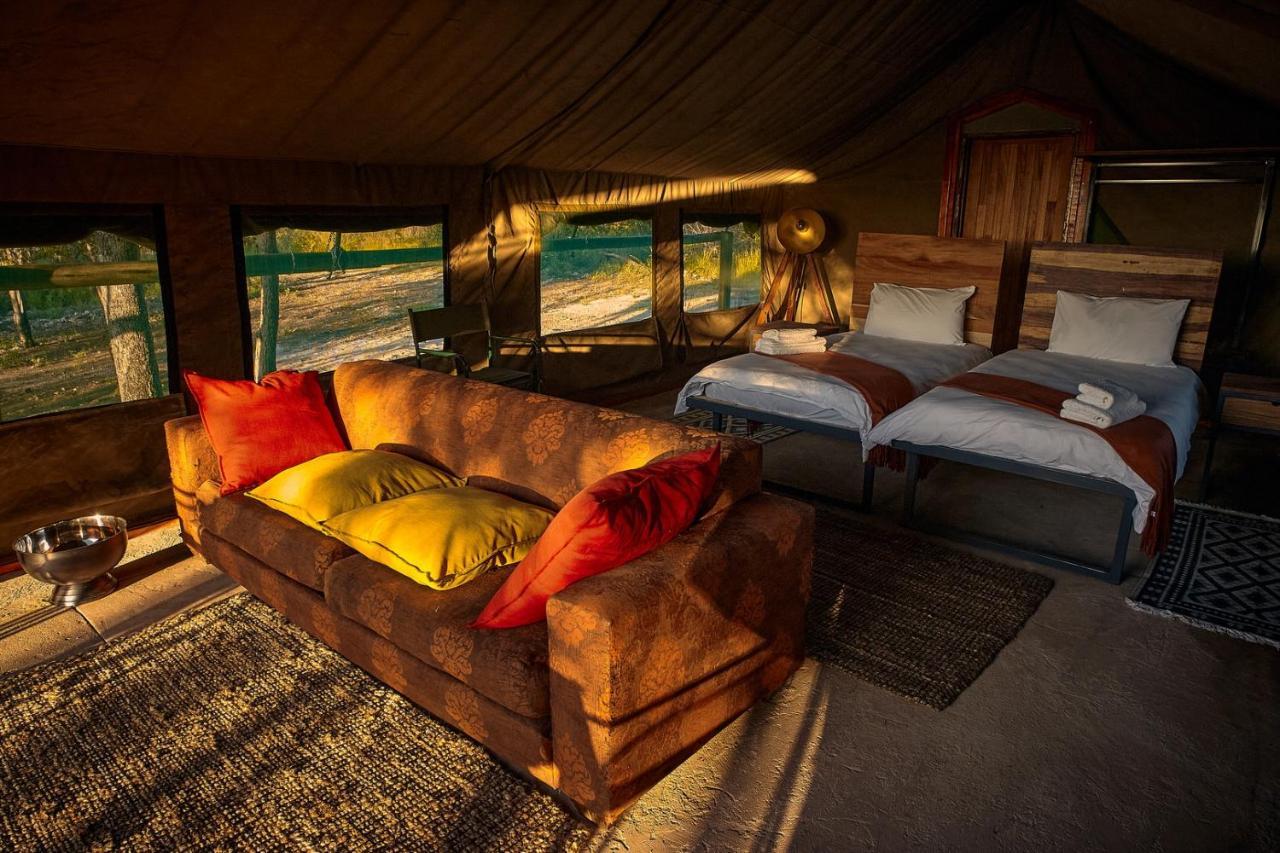 Zuricamp - Tent Madini Tsumeb Dış mekan fotoğraf