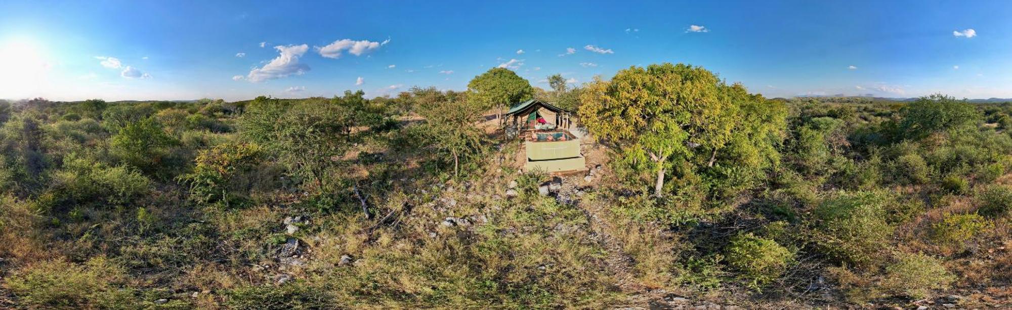 Zuricamp - Tent Madini Tsumeb Dış mekan fotoğraf